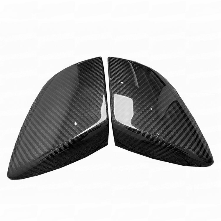 NOVITEC Style Carbon Fiber Mirror Caps For 2014-2019 Lamborghini Huracan LP580 LP610 EVO