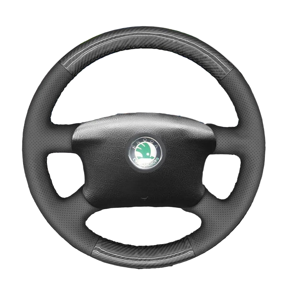 Steering Wheel Cover for Skoda Octavia Superb 1999-2005