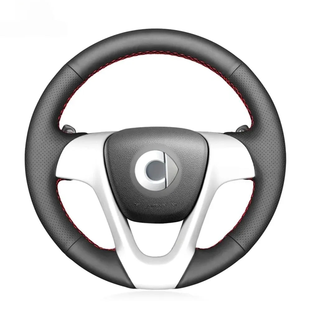 Steering Wheel Cover for Smart For Two 2009-2013 Forjeremy 2013