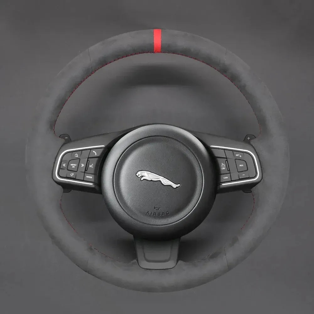 Steering Wheel Cover for Jaguar F-TYPE X152 2016-2019