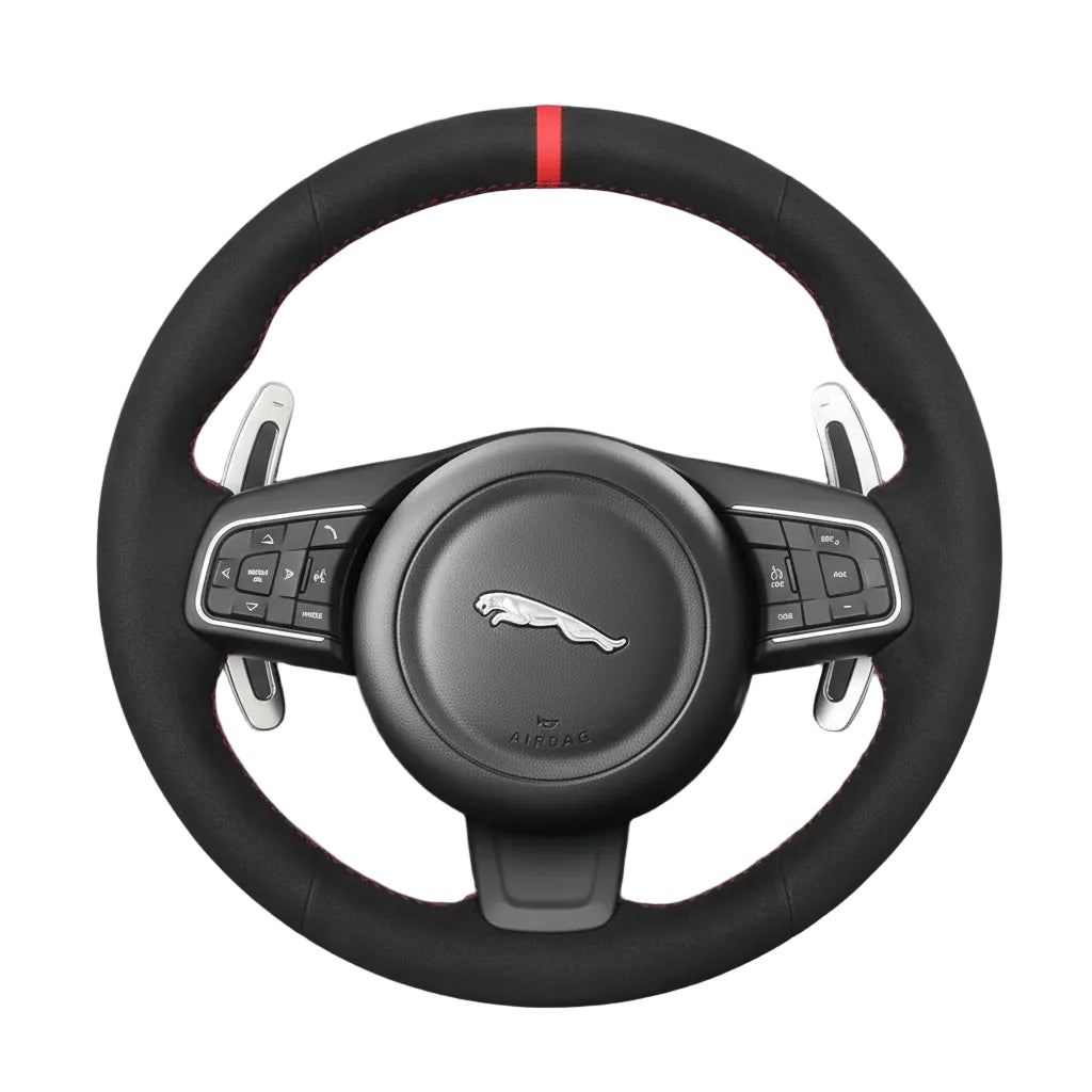 Steering Wheel Cover for Jaguar F-TYPE X152 2016-2019