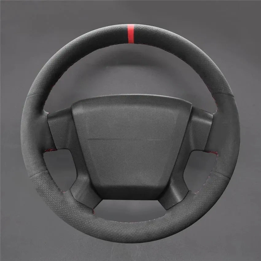 Steering Wheel Cover for Jeep Compass I MK49 Patriot 2007-2011