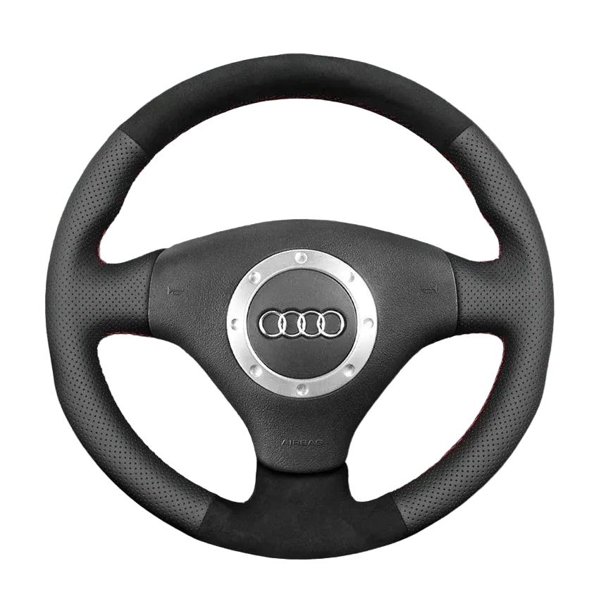 Steering Wheel Cover for Audi A3 A4 S4 TT RS 6 2000-2006