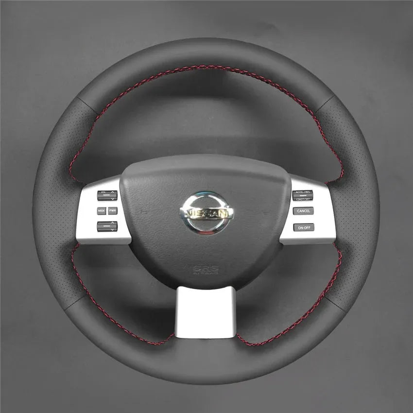 Steering Wheel Cover for Nissan Altima Maxima Murano Quest 2003-2009