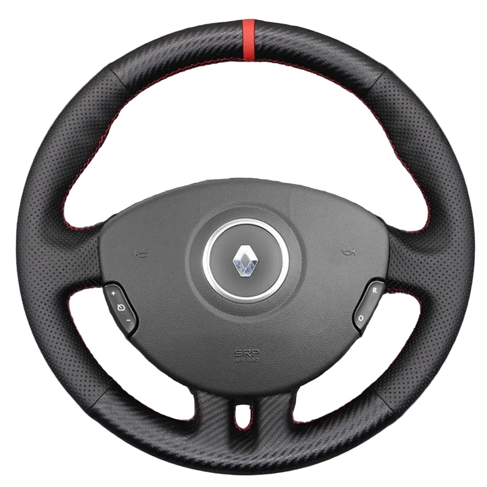Steering Wheel Cover for Renault Clio 3 2005-2012