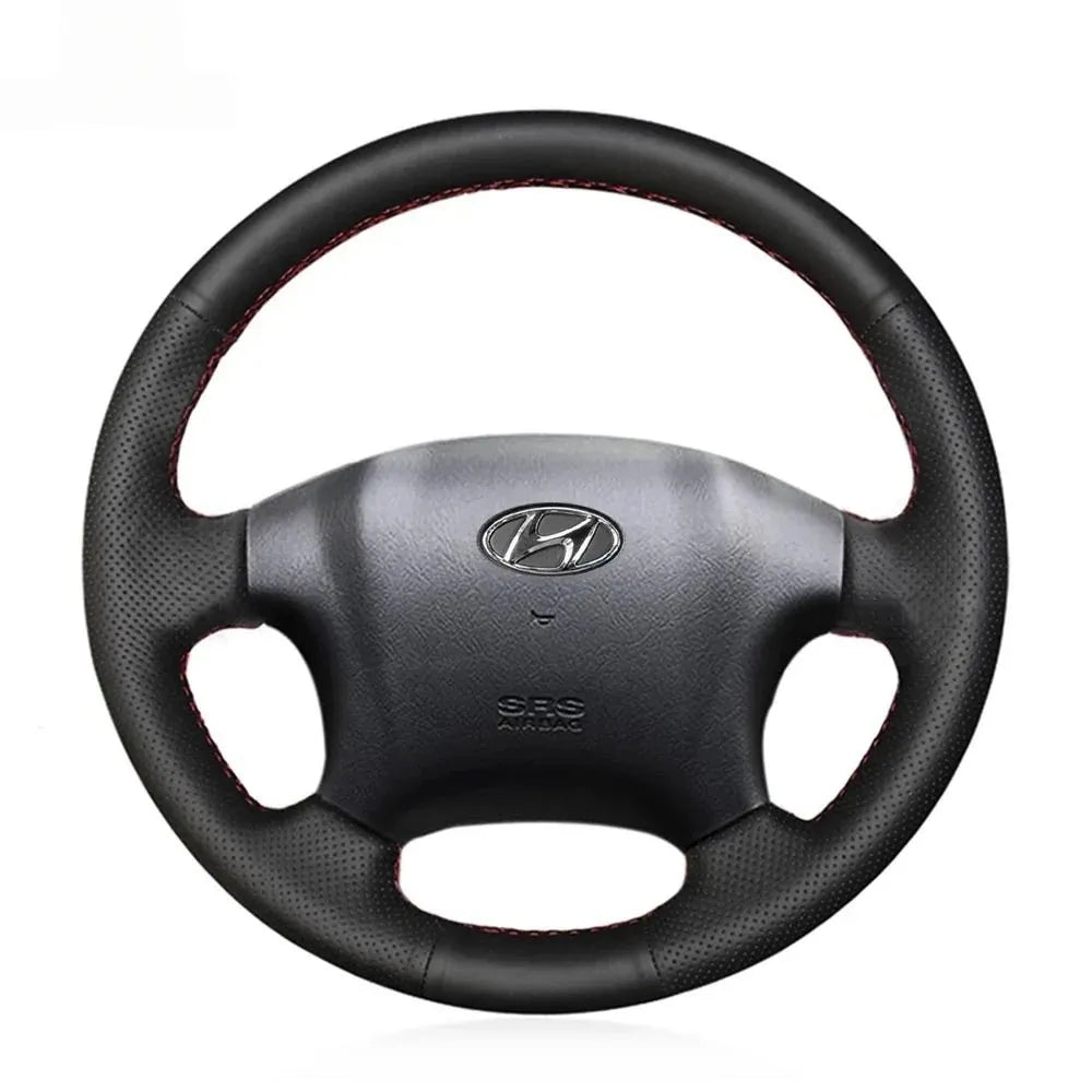 Steering Wheel Cover for Hyundai Tucson 2004-2010