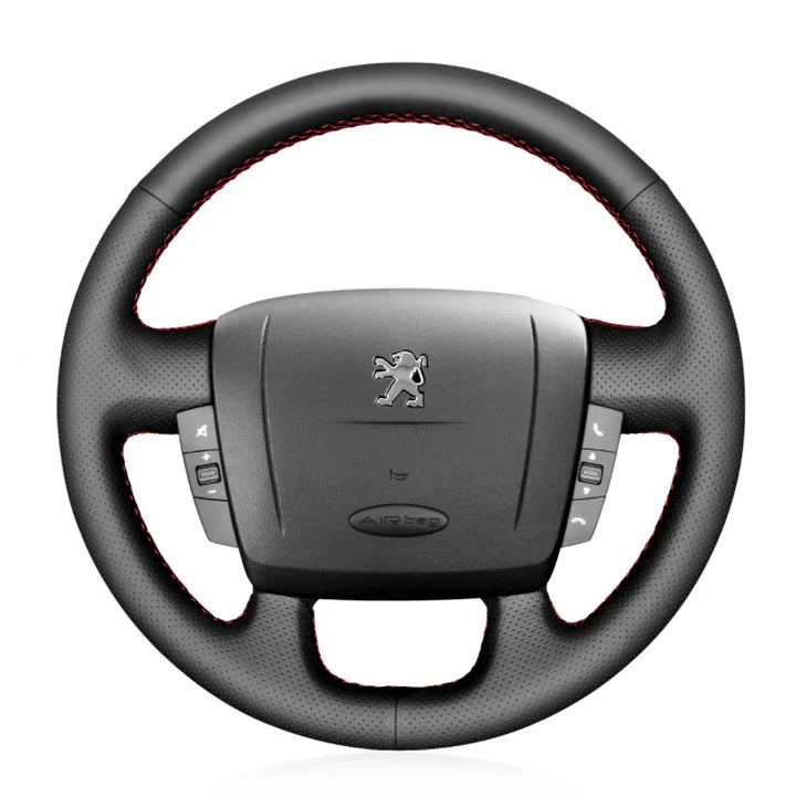 Steering Wheel Cover for Peugeot Boxer / Citroen Jumper Relay / Fiat Ducato 2006-2022