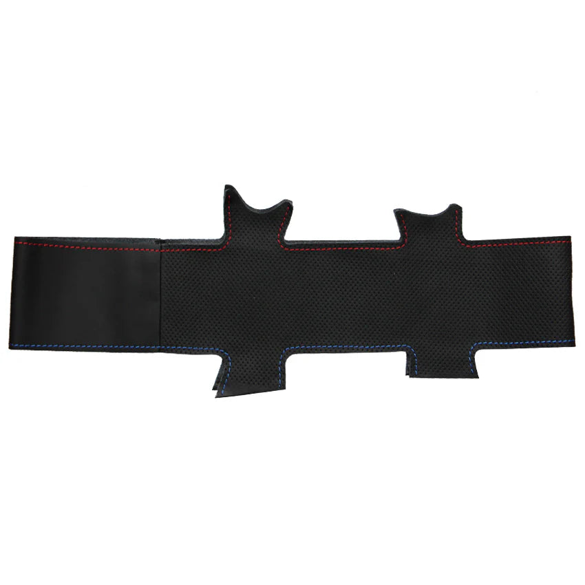 Steering Wheel Cover for BMW E36 E46 E39 E38 E31 X3 E83 X5 E53 Z3 E36