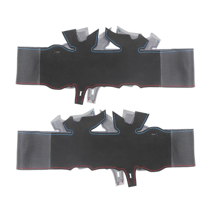Steering Wheel Cover for BMW 7 Series E65 E66 E67 E68 2002-2008
