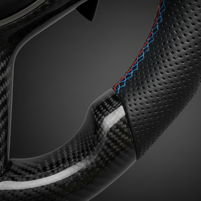 Steering Wheel For BMW i8 (2014-2020)