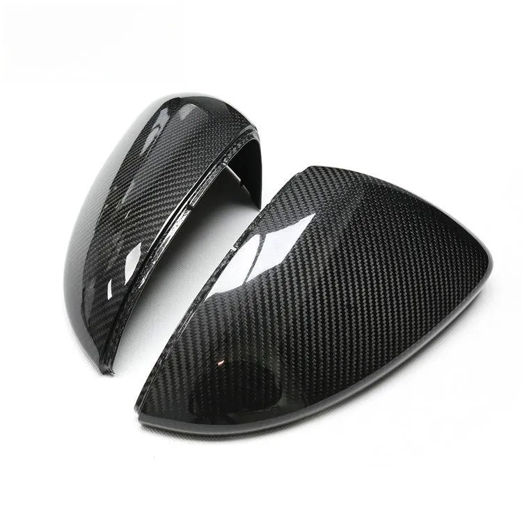 Golf MK7 Carbon Fiber Mirror Caps