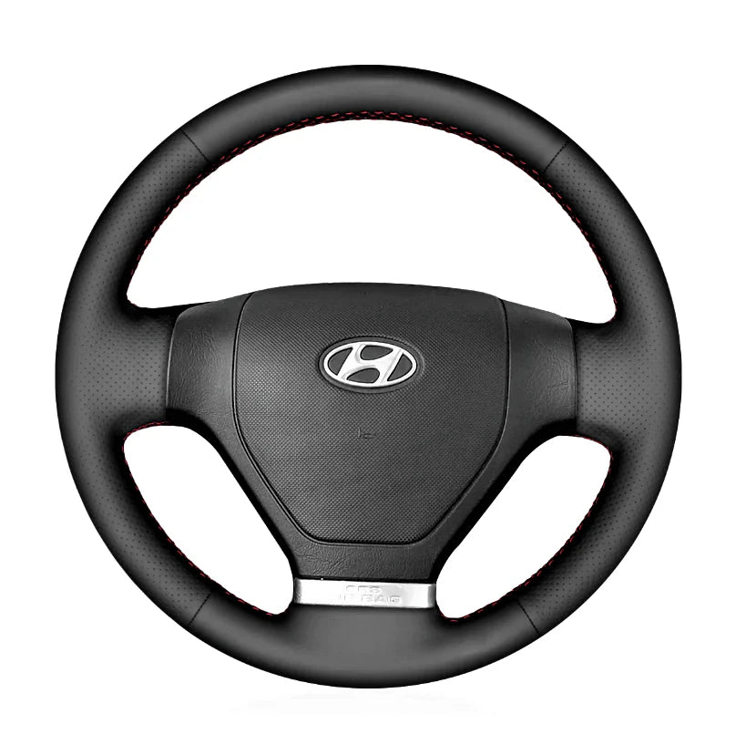 Steering Wheel Cover for Hyundai Coupe 2002-2007 Tiburon 2003-2006