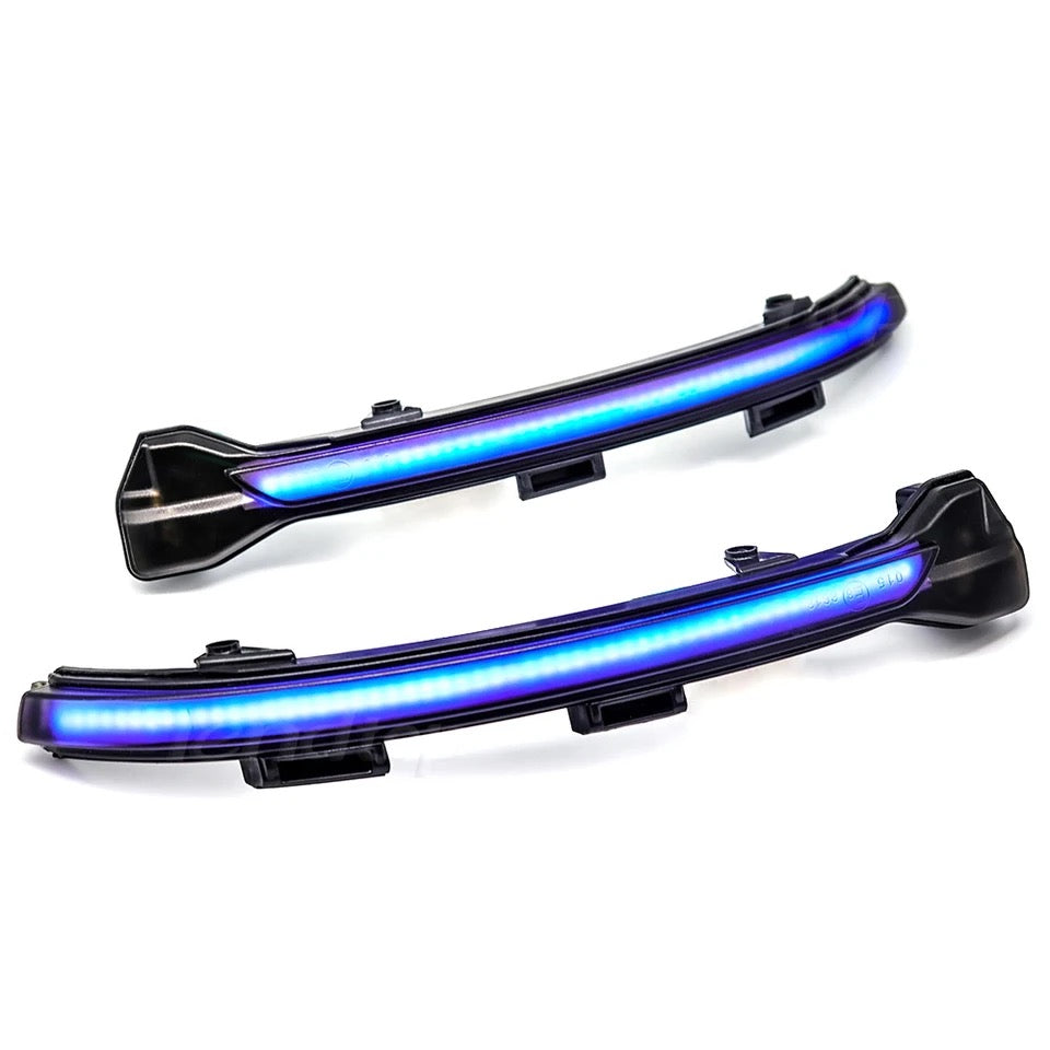 Golf MK7 Led Dynamic Indicators