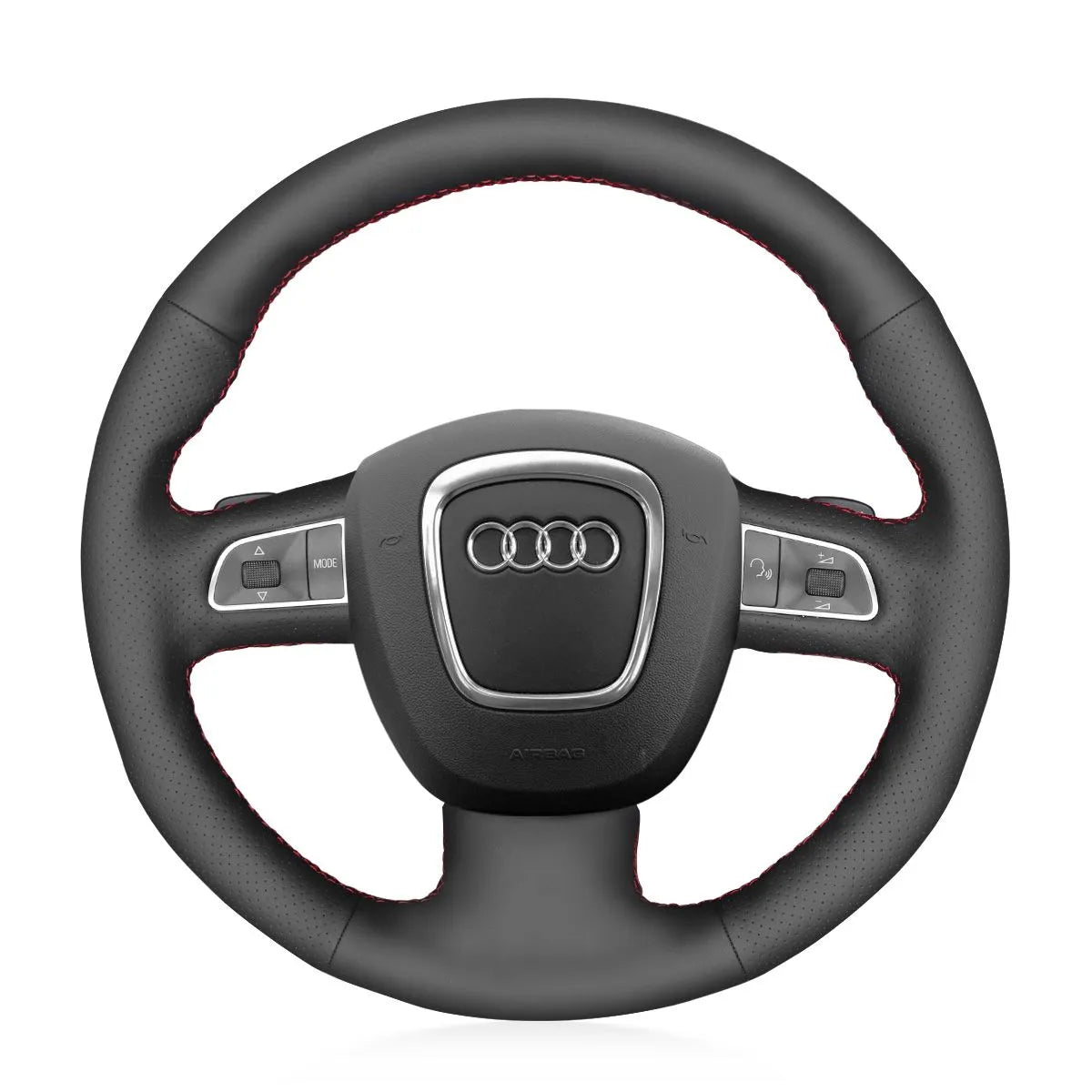Steering Wheel Cover for Audi A3 A4 A5 2005-2013