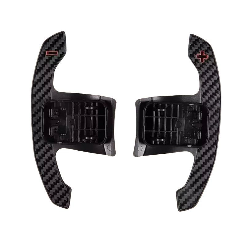 Paddle shifters for BMW G20 G30 F90 G97 G80 G82 F95 F96 F97 F98 M2 M3 M4 M5 X5M X6M G32 G05 G06 G22 G42 G29 G02 (2)