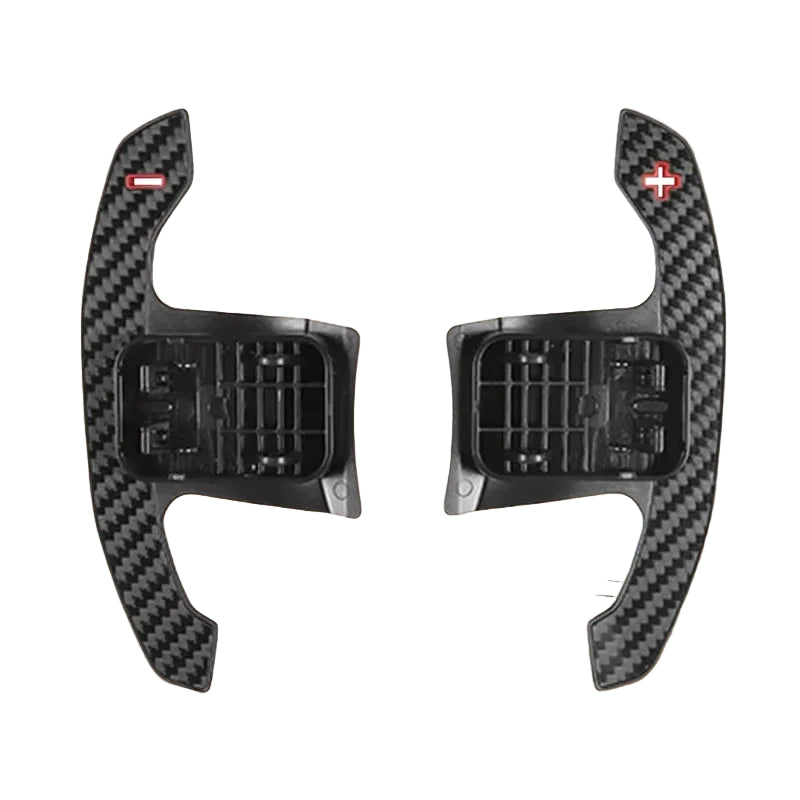Paddle shifters for BMW G20 G30 F90 G97 G80 G82 F95 F96 F97 F98 M2 M3 M4 M5 X5M X6M G32 G05 G06 G22 G42 G29 G02 (3)