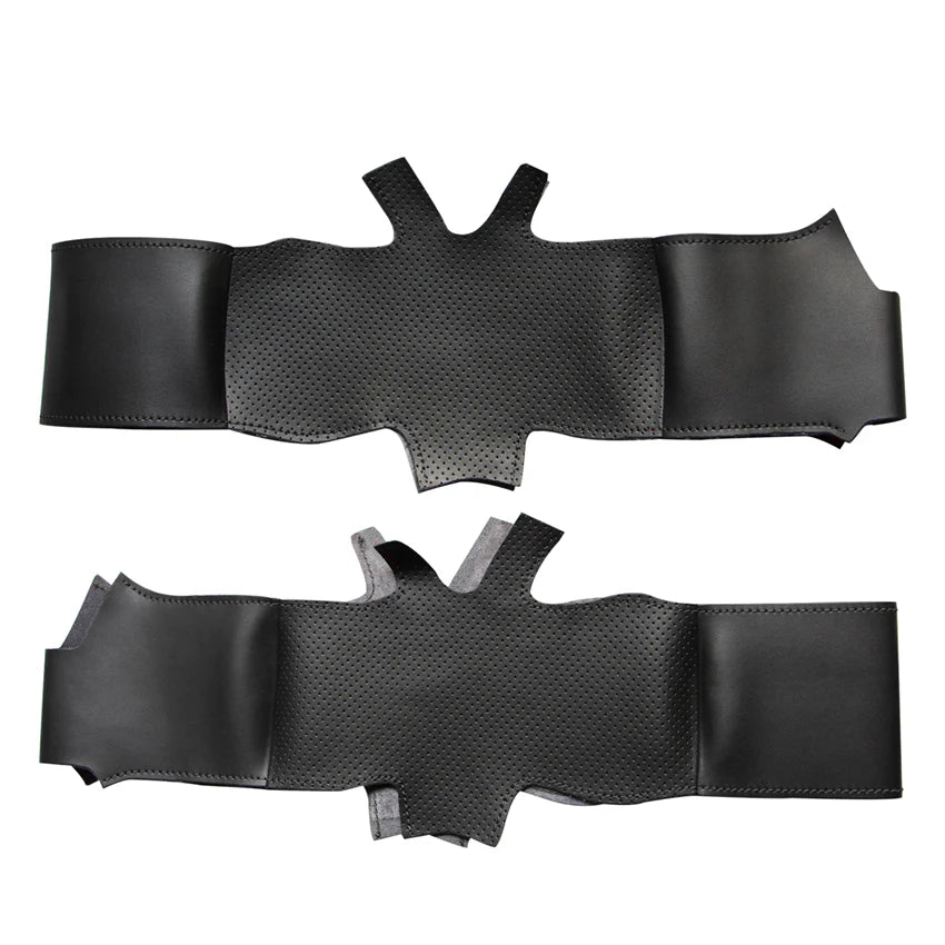 Steering Wheel Cover for Kia K2 Rio 4 Picanto Stonic 2017-2022