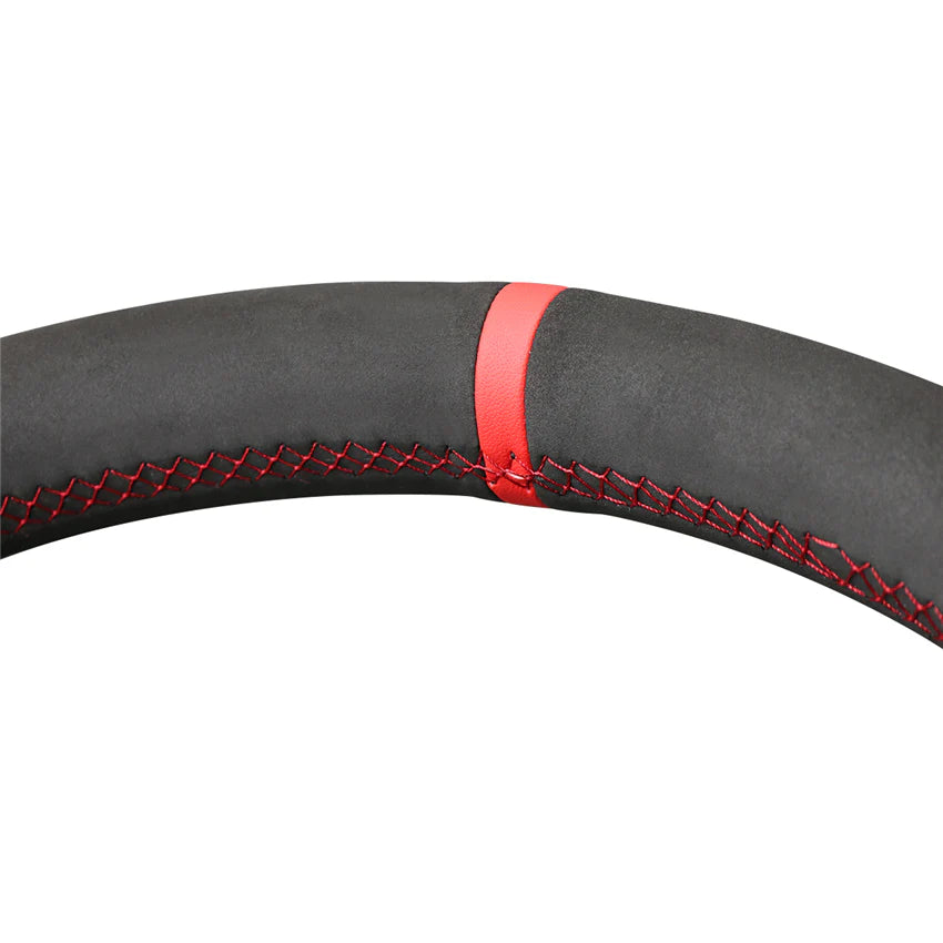 Steering Wheel Cover for BMW X5 E70 2006-2013 X6 E71 2008-2014 E72 2009-2010