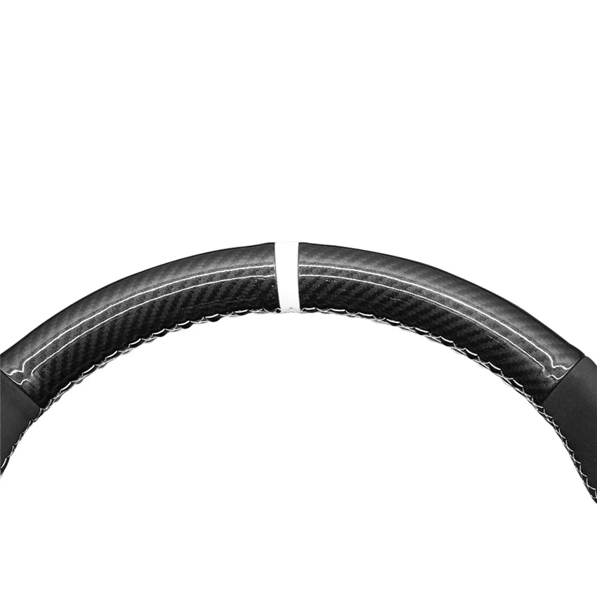 Steering Wheel Cover for Nissan Qashqai X-Trail Teana Altima Sentra Tiida Navara Pulsar Rogue D23 2014-2020