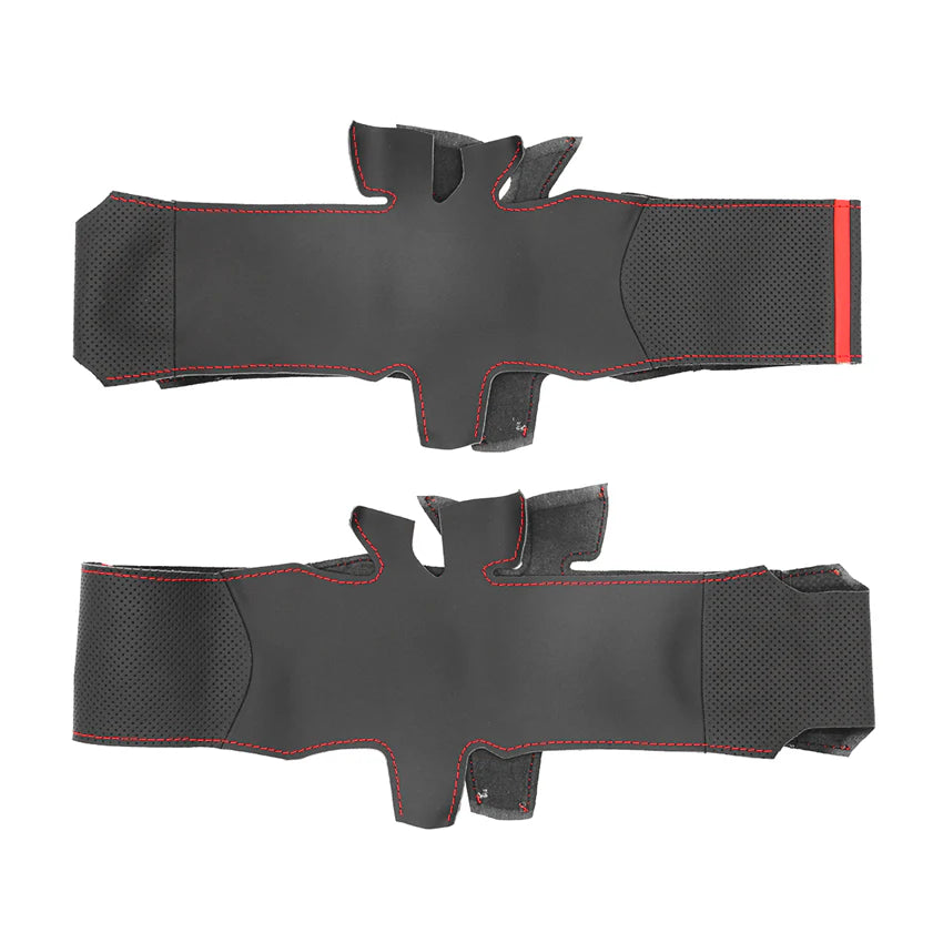 Steering Wheel Cover for SEAT Leon FR CUPRA Ibiza Alhambra Arona Ateca Toledo 2013-2022