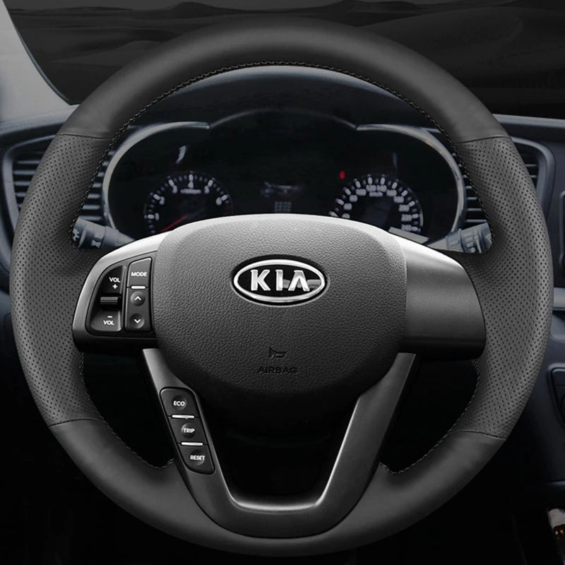 Steering Wheel Cover for Kia K5 Optima 2011-2013