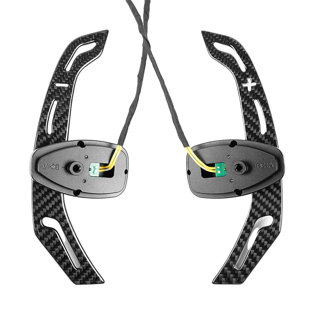 Magnetic Paddle Shifters for Nissan GTR R35