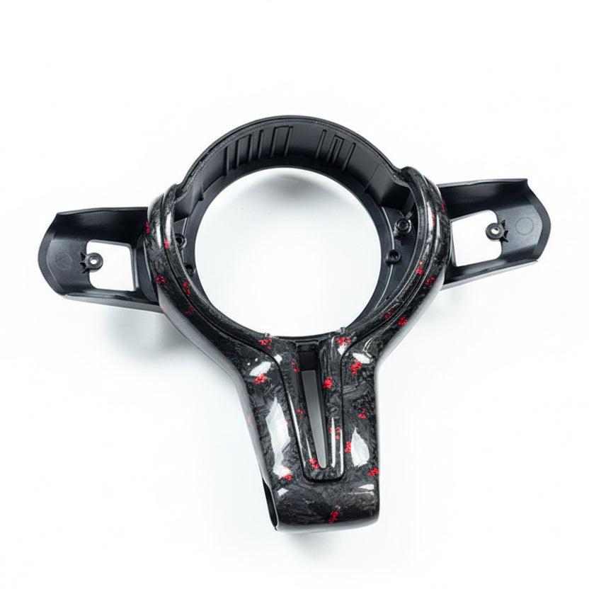 Steering Wheel Trim for BMW F-Series