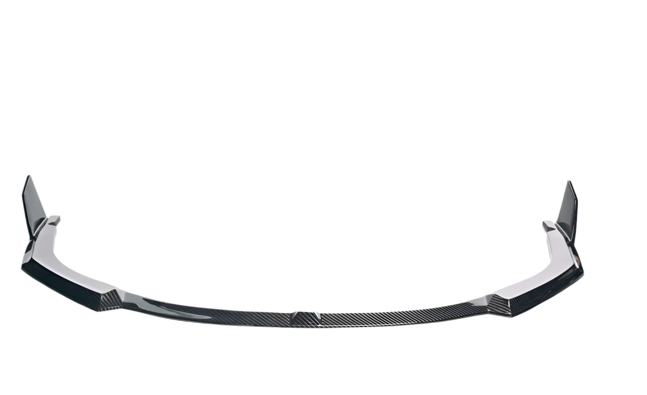Performante LP640 Style Carbon Front Lip For 2014-2020 Lamborghini Huracan LP610-4