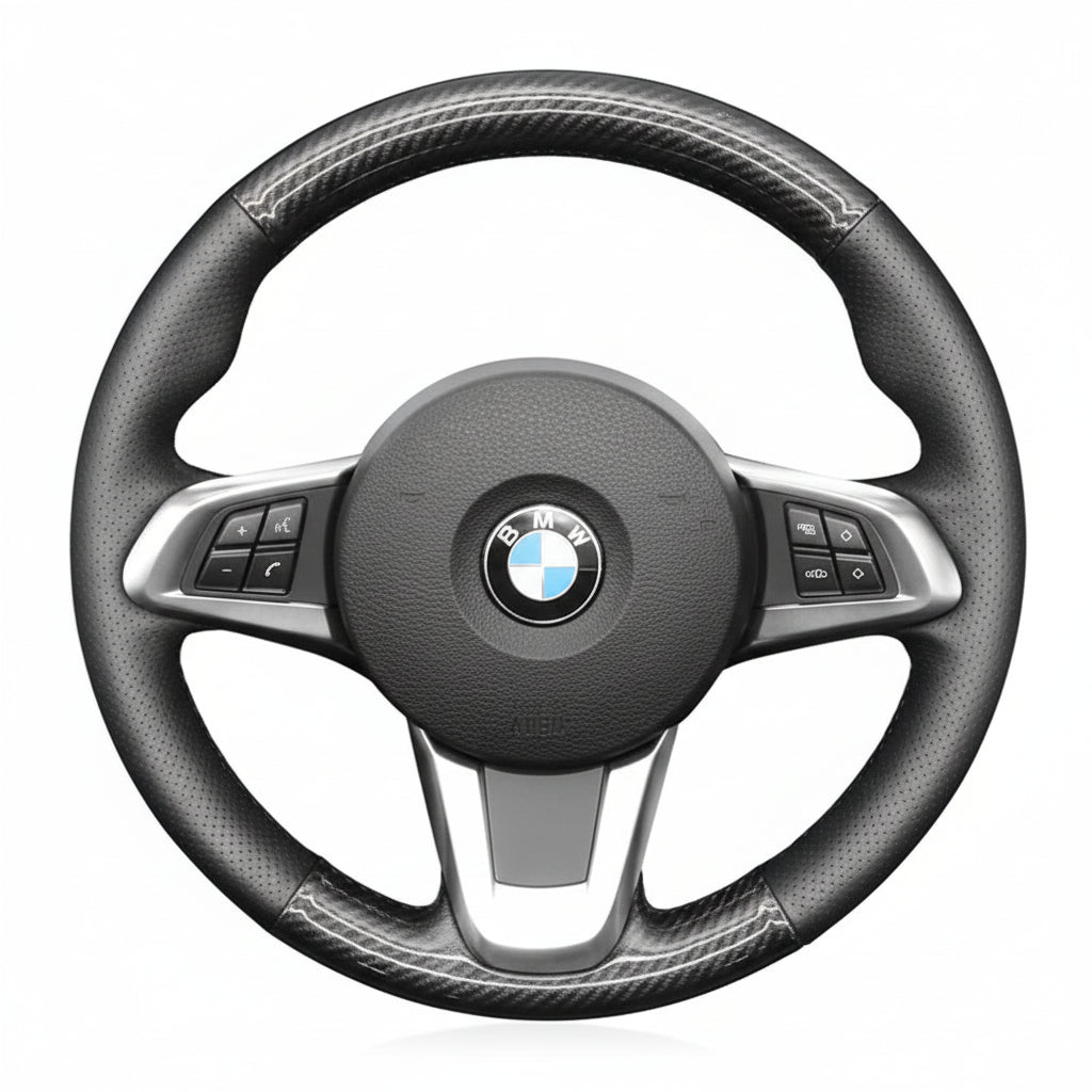 Steering Wheel Cover for BMW Z4 E89 2009-2016