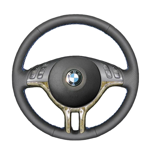 BMW steering wheel cover