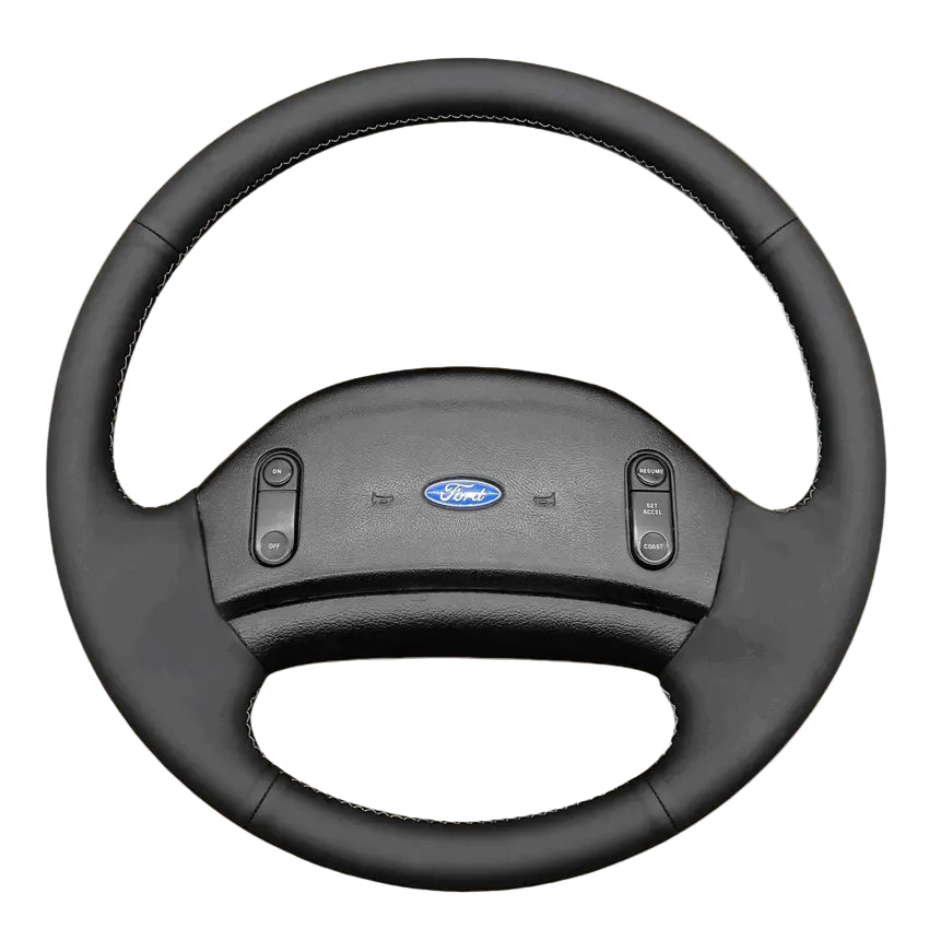 Steering Wheel Cover for Ford F150 F250 F350 Expedition Excursion 1997-2003