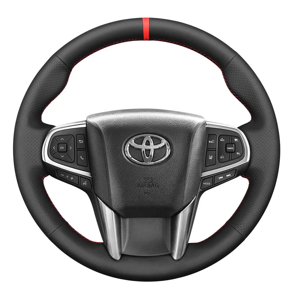 Steering Wheel Cover for Toyota Innova 2020-2023
