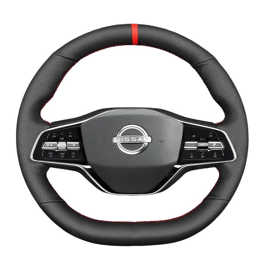 Steering Wheel Cover for Nissan Ariya 2022-2024