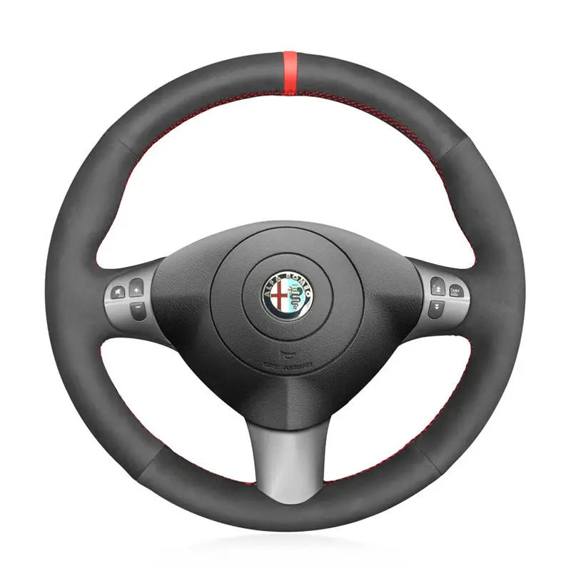 Steering Wheel Cover for Alfa Romeo 147 GT 2000-2010