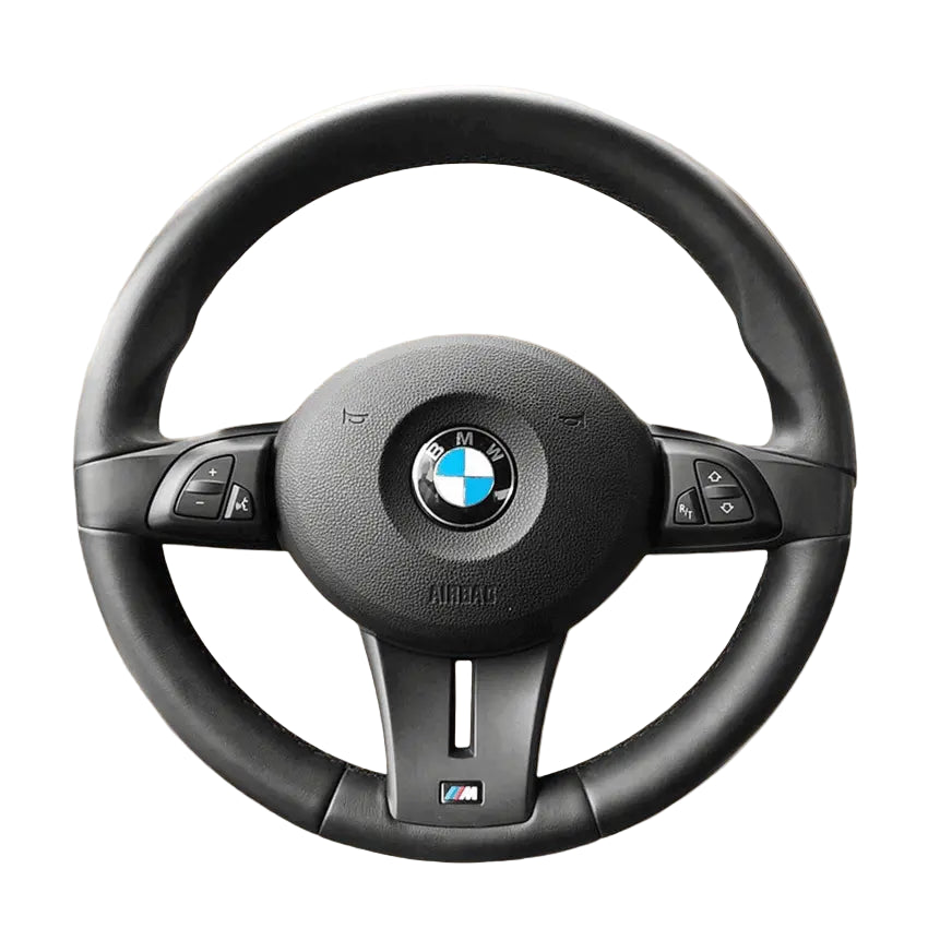 Steering Wheel Cover for BMW Z4 E85 2003-2008 E86 2005-2008