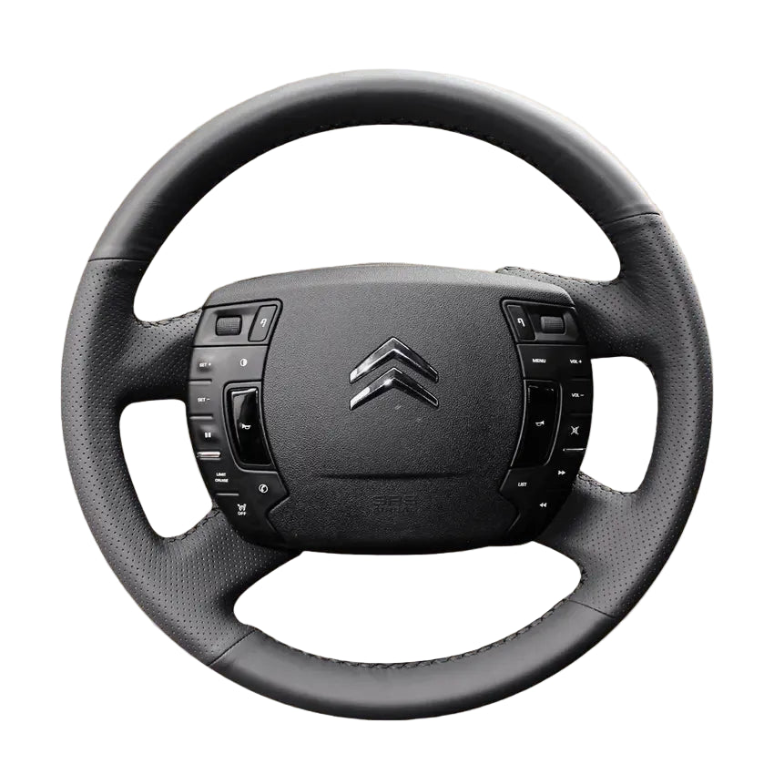 Steering Wheel Cover for Citroen C5 2008-2016