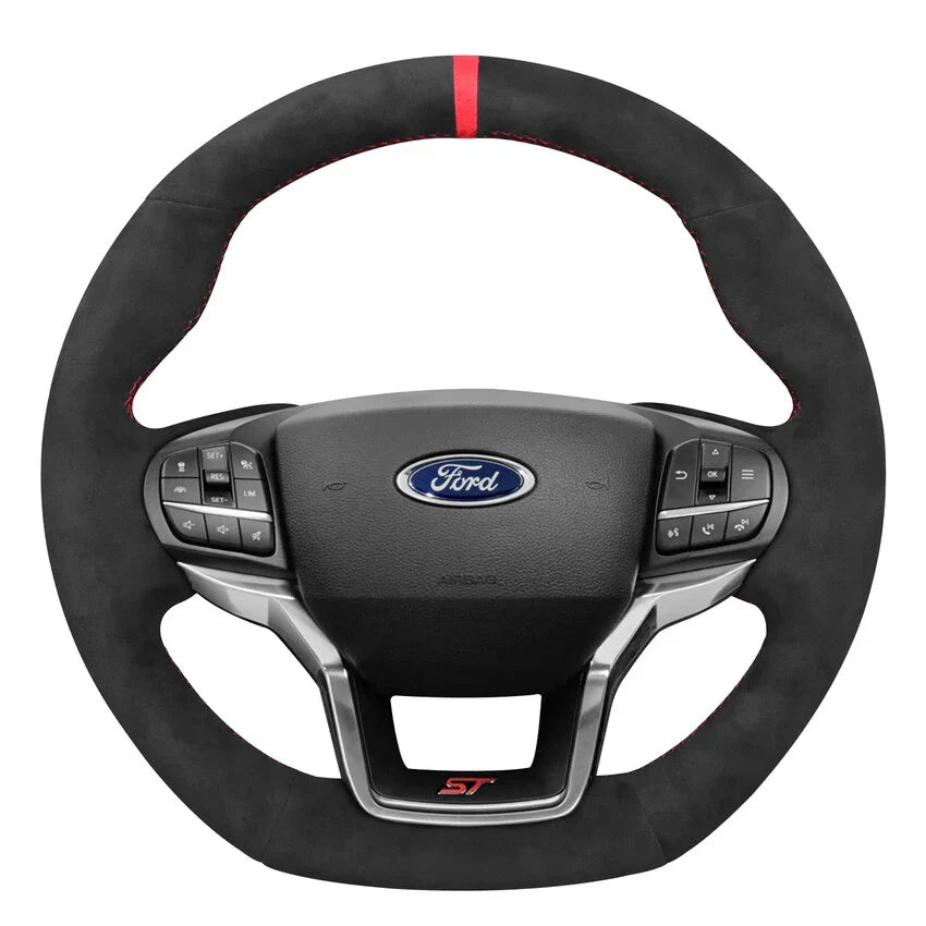Steering Wheel Cover for Ford Explorer 2020-2024