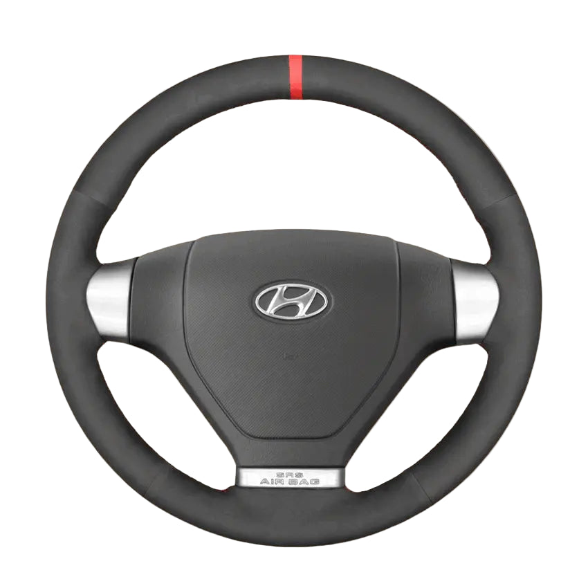 Steering Wheel Cover for Hyundai Coupe 2002-2007 Tiburon 2003-2006