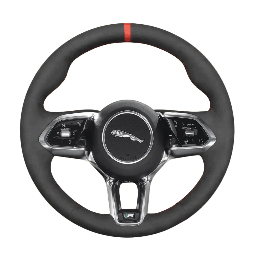 Steering Wheel Cover for Jaguar E-Pace XE 2019-2022