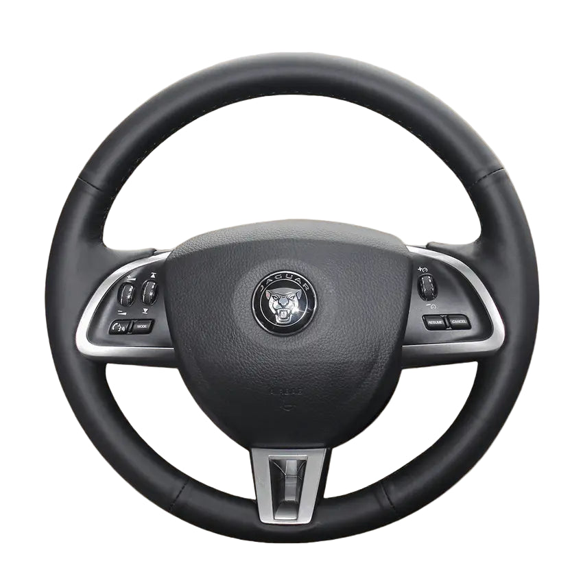 Steering Wheel Cover for Jaguar XK XKR XF Sportbrake 2006-2011
