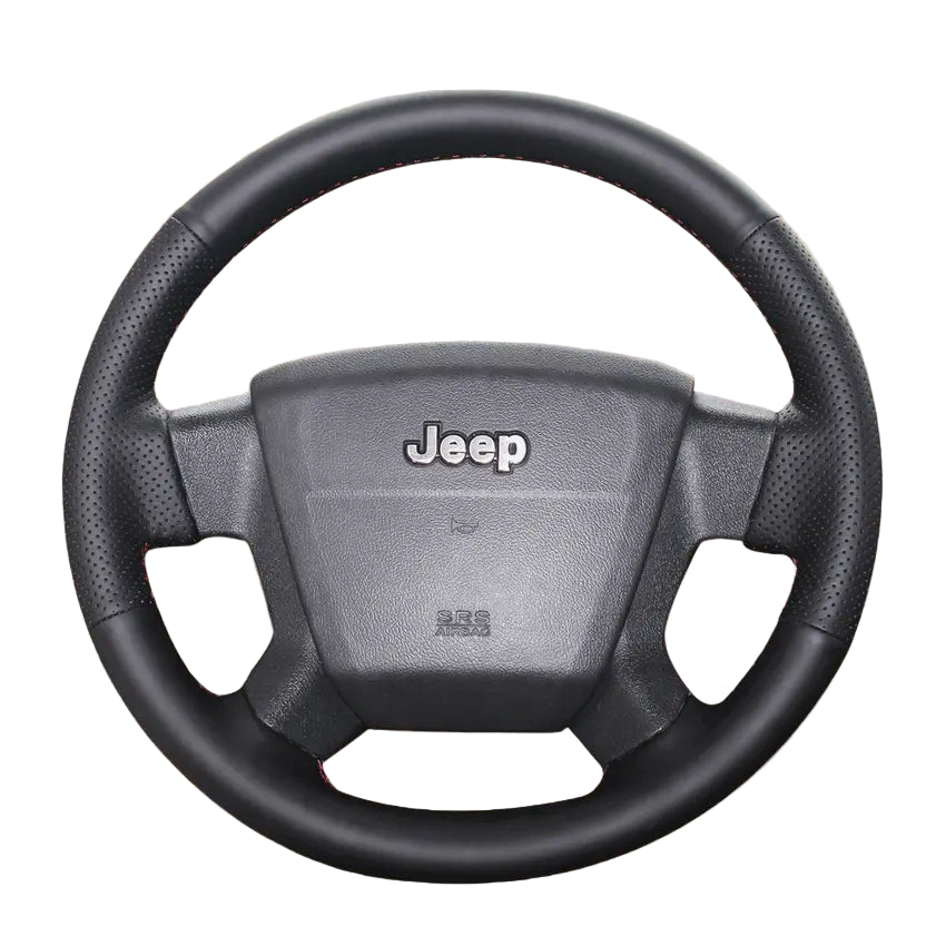 Steering Wheel Cover for Jeep Compass I MK49 Patriot 2007-2011