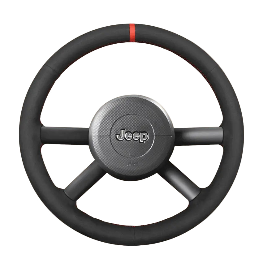 Steering Wheel Cover for Jeep Wrangler JK 2007-2011