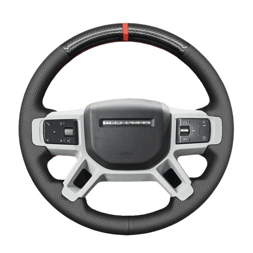 Steering Wheel Cover for Land Rover Freelander 2 LR2 2009-2012