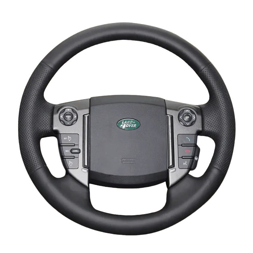 Steering Wheel Cover for Land Rover Discovery 4 2010-2016
