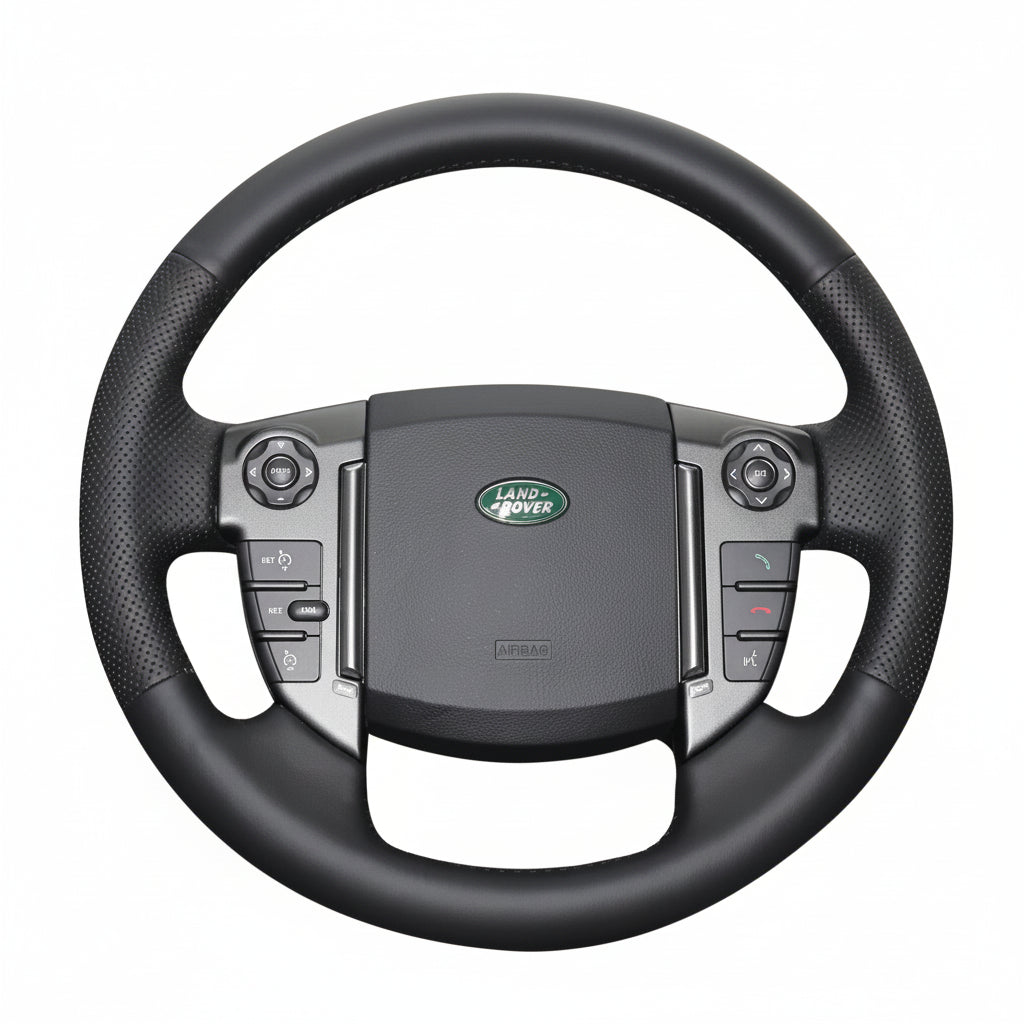 Steering Wheel Cover for Land Rover Discovery 4 2010-2016