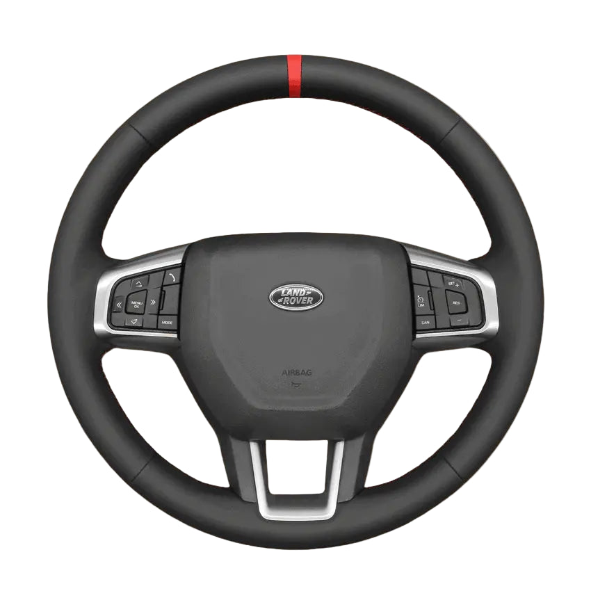Steering Wheel Cover for Land Rover Discovery Sport L550 2015-2019
