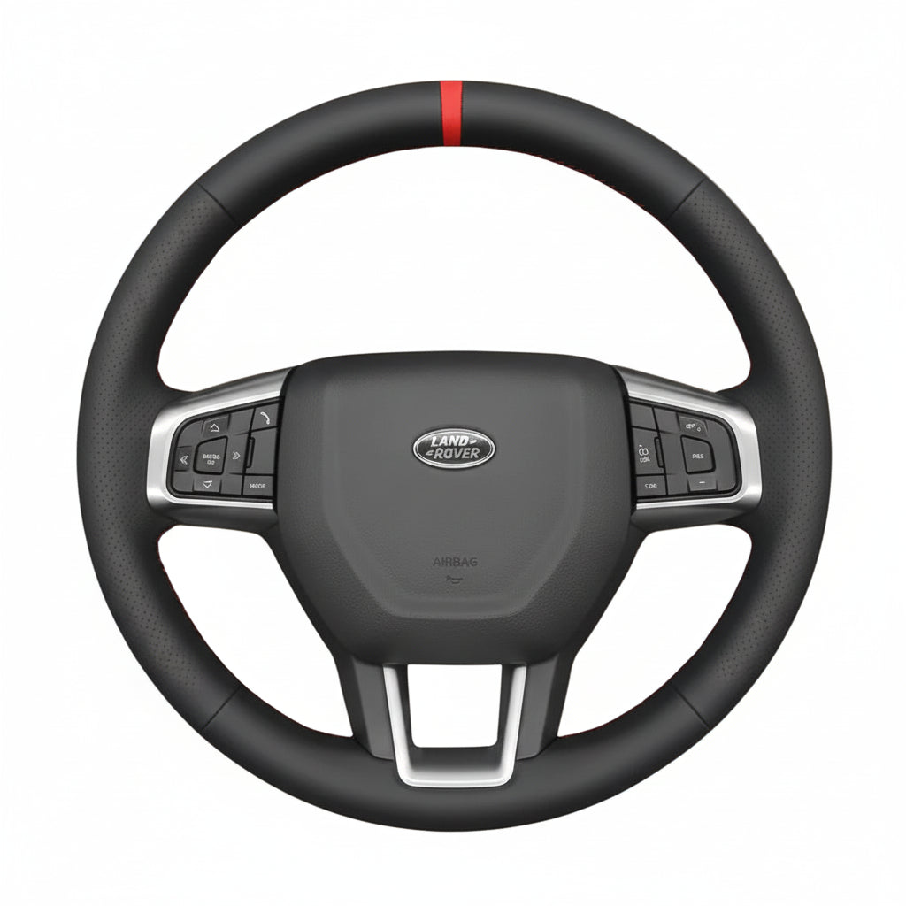 Steering Wheel Cover for Land Rover Discovery Sport L550 2015-2019
