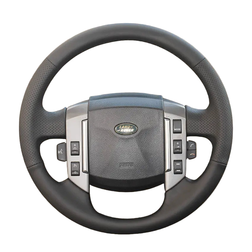 Steering Wheel Cover for Land Rover Discovery 3 2004-2009