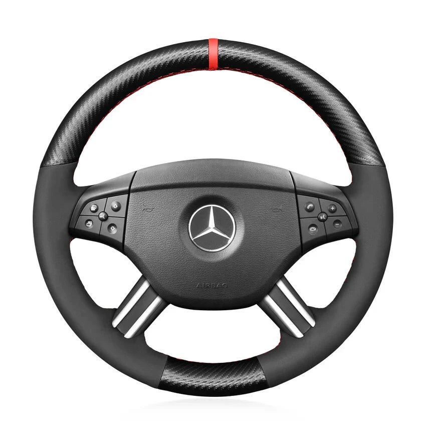 Steering Wheel Cover for Mercedes-Benz GL-Class X164 M-Class W164 R-Class 2009-2012