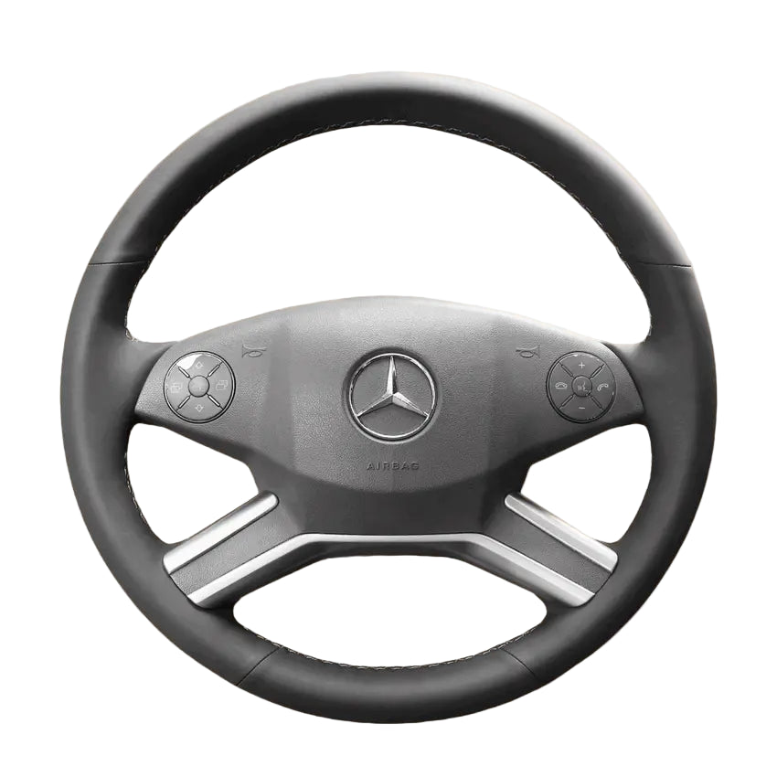 Steering Wheel Cover for Mercedes-Benz GL-Class X164 M-Class W164 R-Class 2009-2012